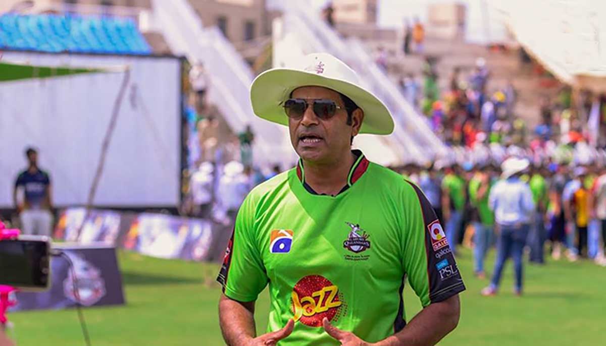 Aqib Javed statement about psl