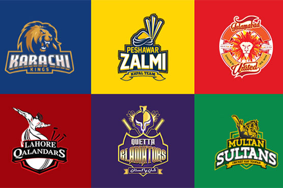 PSL Teams